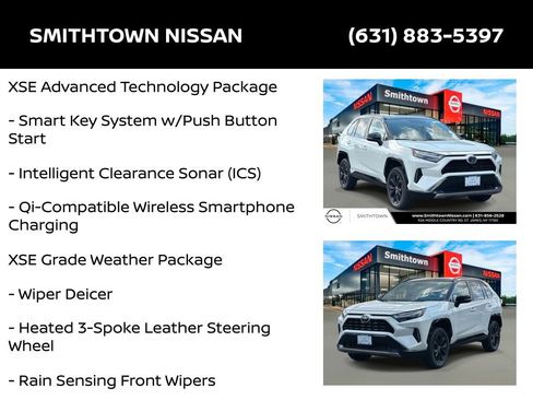 Used 2022 Toyota RAV4 XSE image 7