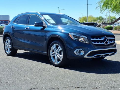 Used 2020 Mercedes-Benz GLA 250 image 1