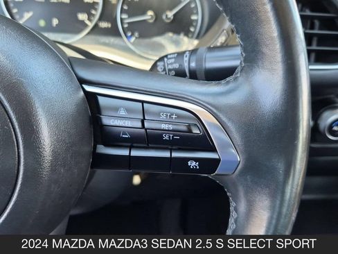 Used 2024 MAZDA MAZDA3 s FWD image 18