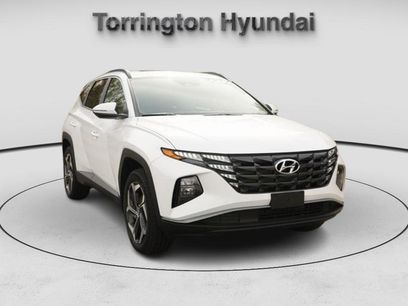 Certified 2023 Hyundai Tucson SEL w/ Convenience Package