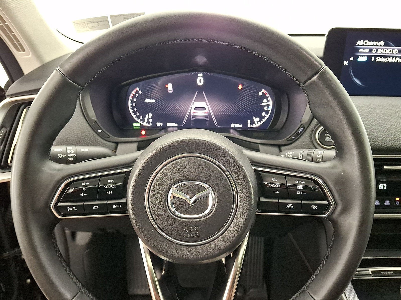 Used 2026 MAZDA CX-90 3.3 Turbo w/ Premium Sport Pkg AWD/4WD image 8