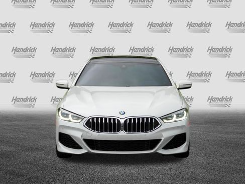 Used 2022 BMW 840i Gran Coupe w/ Comfort Seating Package RWD image 3