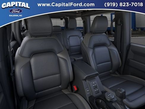 New 2026 Ford Bronco Outer Banks AWD/4WD image 10