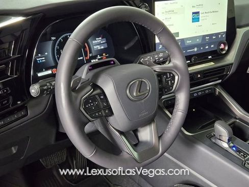 New 2026 Lexus TX 350 FWD image 17