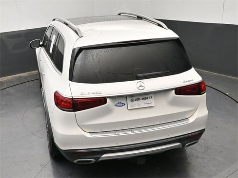 Used 2022 Mercedes-Benz GLS 450 4MATIC image 28