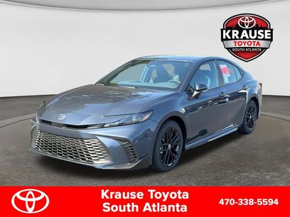 New 2026 Toyota Camry SE w/ Convenience Package