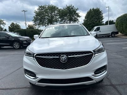 Certified 2020 Buick Enclave Avenir w/ Avenir Technology Package