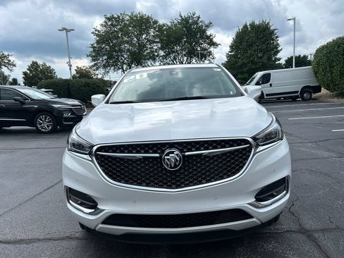 Certified 2020 Buick Enclave Avenir w/ Avenir Technology Package FWD image 4
