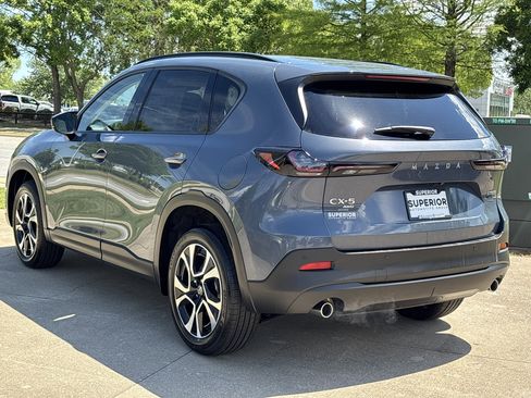 New 2026 MAZDA CX-5 Preferred AWD/4WD image 9