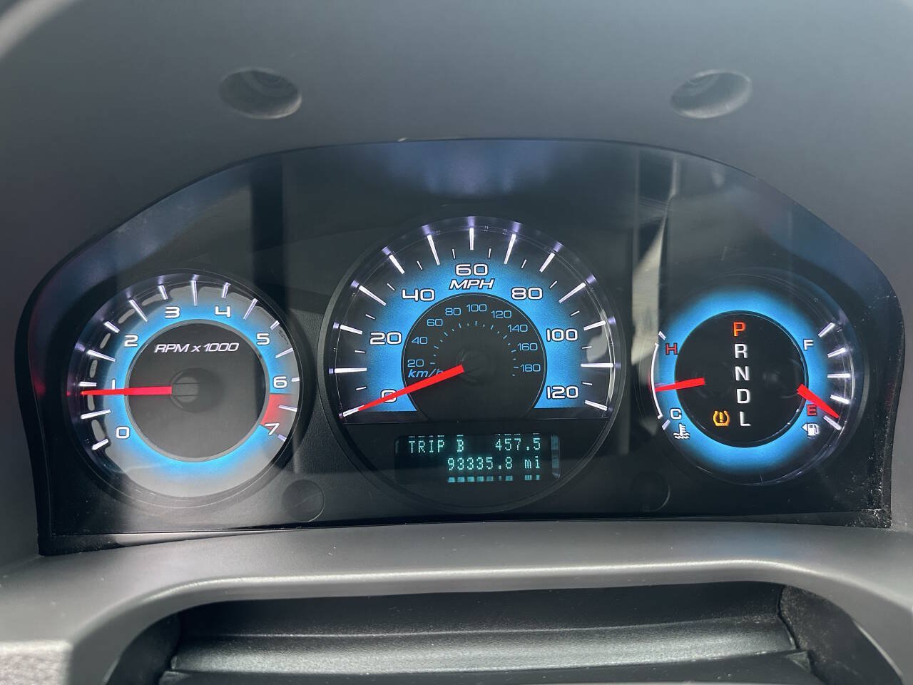 Used 2012 Ford Fusion SE FWD image 11