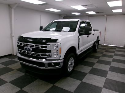 Used 2023 Ford F250 XLT w/ Camper Package