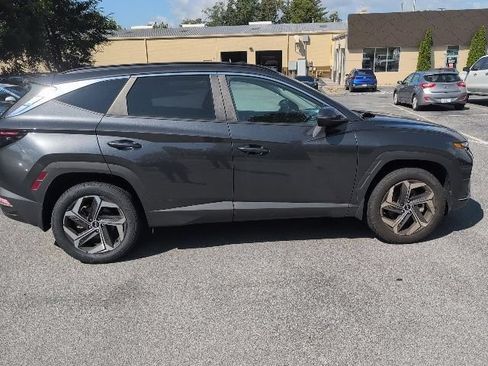 Used 2023 Hyundai Tucson SEL w/ Convenience Package AWD/4WD image 9