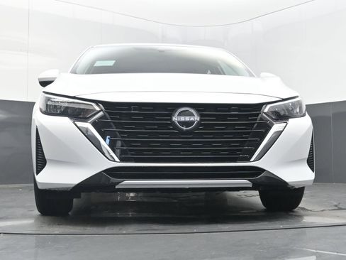 New 2025 Nissan Sentra SV w/ All-Weather Package image 23