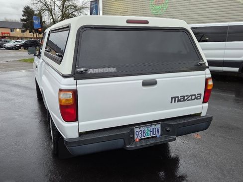 Used 2005 MAZDA B-Series Pickup 2WD Regular Cab B2300 image 10