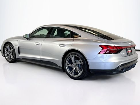 Used 2022 Audi e-tron GT Premium Plus AWD/4WD image 7
