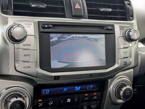 Used 2016 Toyota 4Runner Limited AWD/4WD image 13