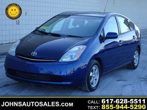 Used 2008 Toyota Prius FWD image 1