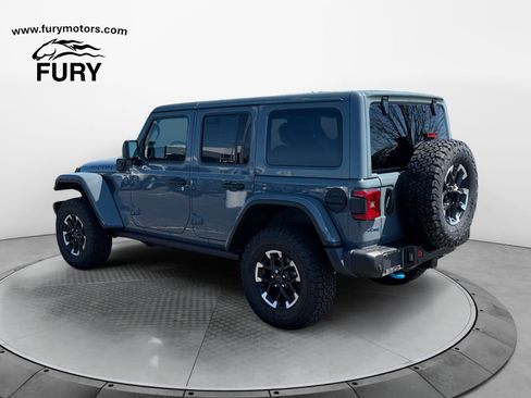 Used 2024 Jeep Wrangler Unlimited Rubicon 4xe AWD/4WD image 5