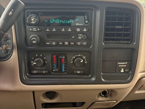 Used 2003 Chevrolet Silverado 1500 LS w/ Off-Road Package AWD/4WD image 14