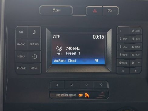 Used 2016 Ford F150 XLT w/ Equipment Group 301A Mid RWD image 16