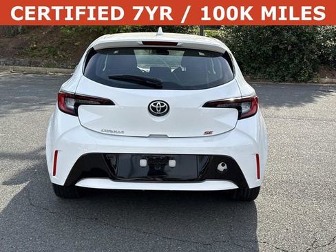 Used 2023 Toyota Corolla SE image 3