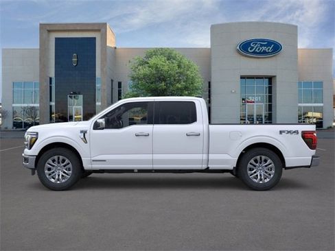 New 2025 Ford F150 Lariat w/ Equipment Group 502A High image 3