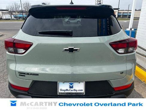 New 2026 Chevrolet TrailBlazer LT AWD/4WD image 4