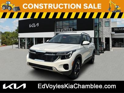 Certified 2024 Kia Seltos EX