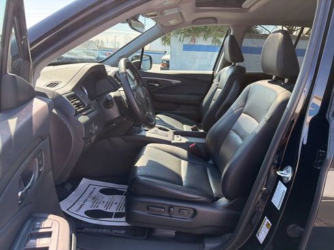 Used 2023 Honda Ridgeline RTL-E image 17