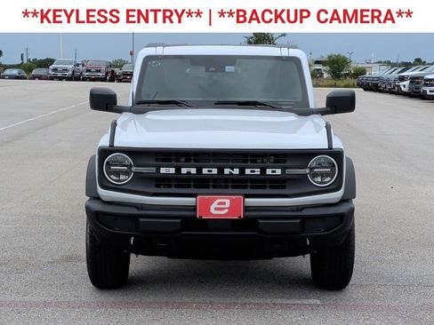 New 2026 Ford Bronco Big Bend AWD/4WD image 2