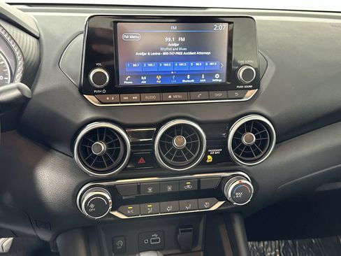 Certified 2025 Nissan Sentra S FWD image 21