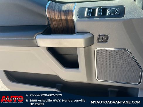 Used 2018 Ford F150 Lariat w/ Equipment Group 501A Mid image 22