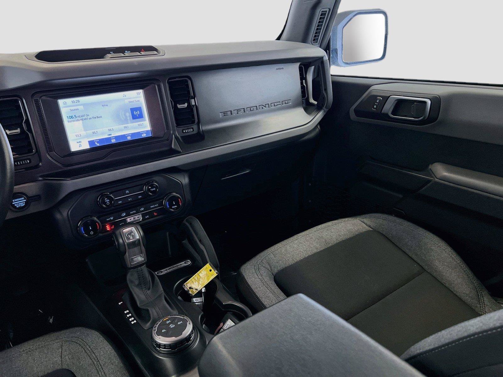Used 2022 Ford Bronco Big Bend AWD/4WD image 22
