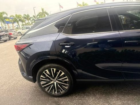 Used 2023 Lexus RX 350 Premium Plus w/ Cold Area Package FWD image 6