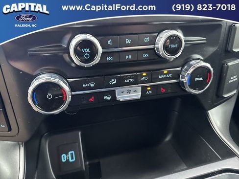 Used 2024 Ford F150 XLT w/ Equipment Group 302A MID image 28