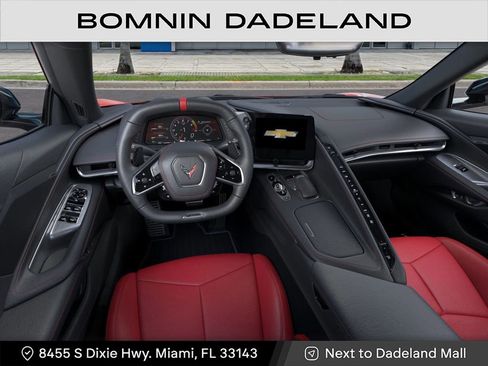 New 2025 Chevrolet Corvette Z06 image 16