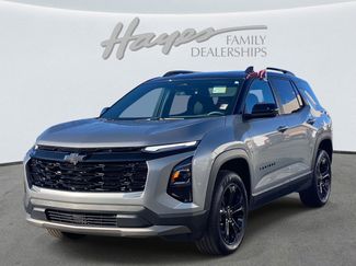 Used 2025 Chevrolet Equinox LT w/ Midnight Edition video 2