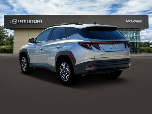 New 2026 Hyundai Tucson XRT image 5