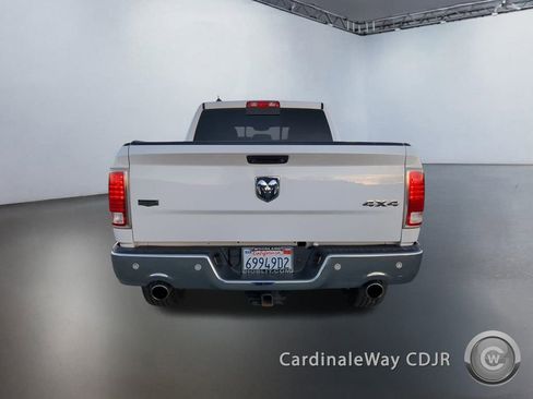 Used 2018 RAM 1500 Laramie w/ Convenience Group image 4