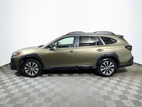 Certified 2024 Subaru Outback Limited XT AWD/4WD image 4