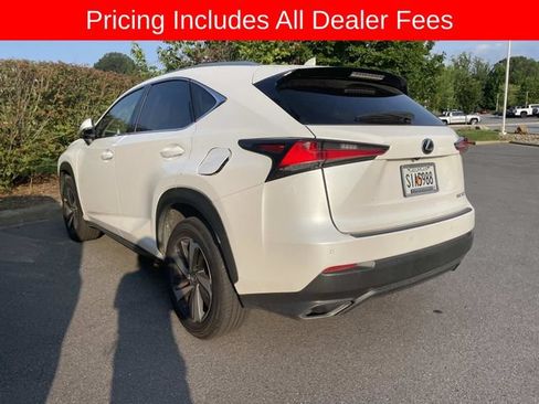 Used 2018 Lexus NX 300 AWD w/ Premium Package image 4