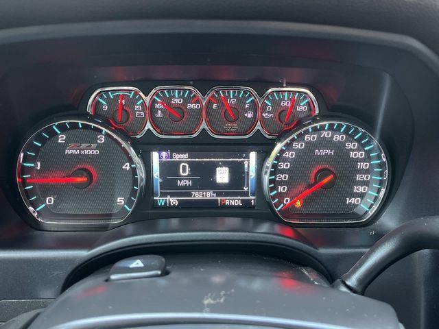 Used 2019 Chevrolet Silverado 2500 LTZ w/ Duramax Plus Package AWD/4WD image 36