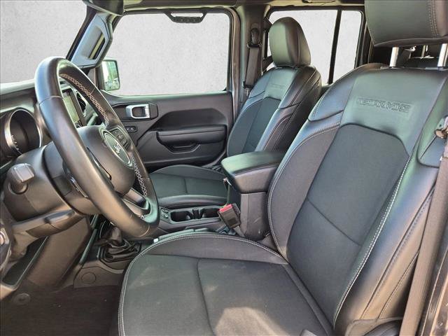 Used 2021 Jeep Gladiator Sport AWD/4WD image 16