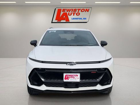 Certified 2024 Chevrolet Equinox EV RS AWD/4WD image 8