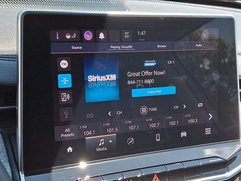 Used 2022 Jeep Compass Latitude w/ Sun and Sound Group AWD/4WD image 15