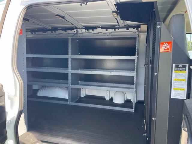 New 2026 Chevrolet Express 2500 w/ Driver Convenience Package RWD image 11