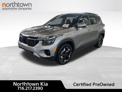 Certified 2024 Kia Seltos EX