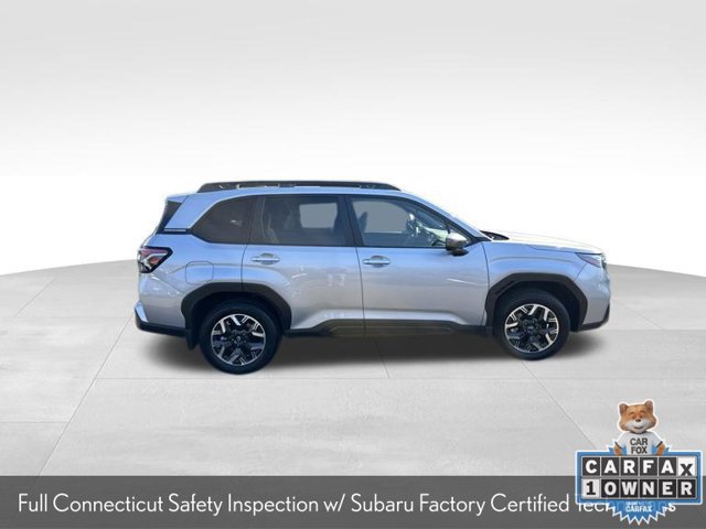 Certified 2025 Subaru Forester Premium AWD/4WD image 9