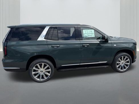 New 2026 Cadillac Escalade 4WD image 4