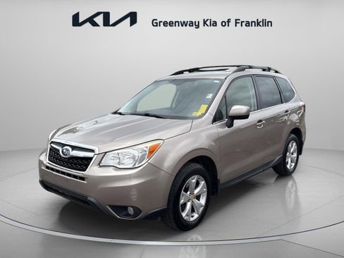 Used 2015 Subaru Forester 2.5i Limited AWD/4WD image 3